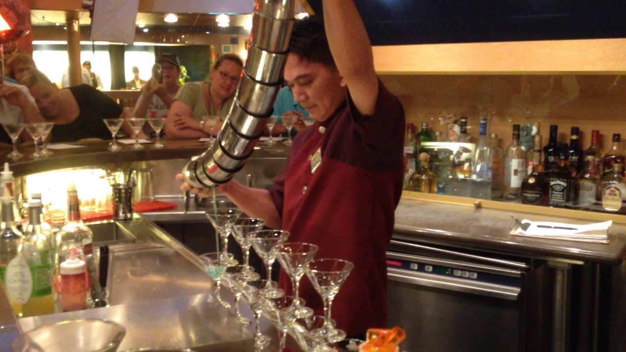 Bar Tender